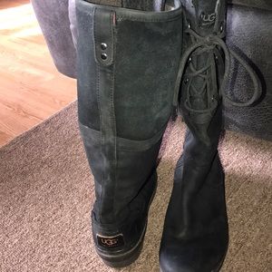 Ugg waterproof boots